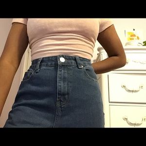 Mom jeans | 2/$15🎊